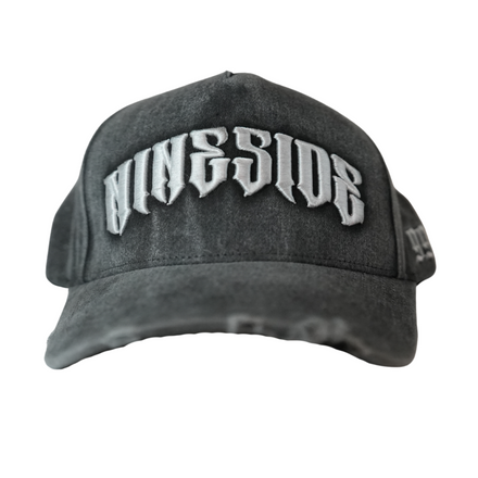 Distressed Hat