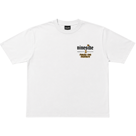 Nineside x Malek Tha Moment T-Shirt