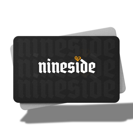 NINESIDE CO. GIFT CARD